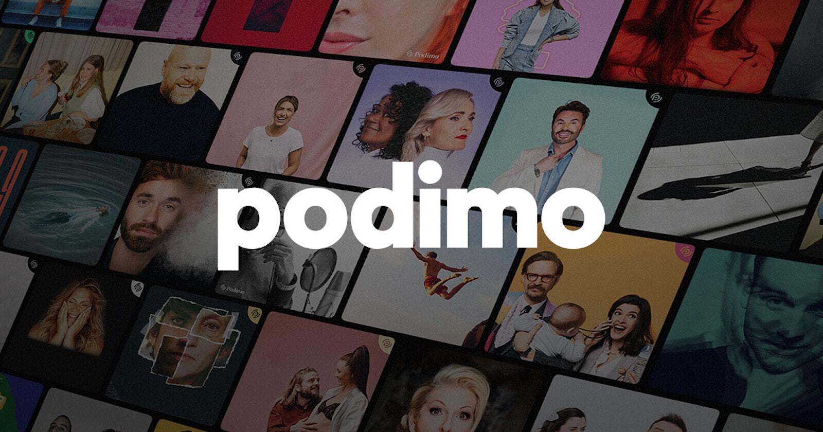 podimo