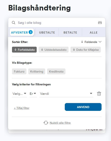 Produktnyt 22. april 2022: Nye funktionaliteter og opdateret design