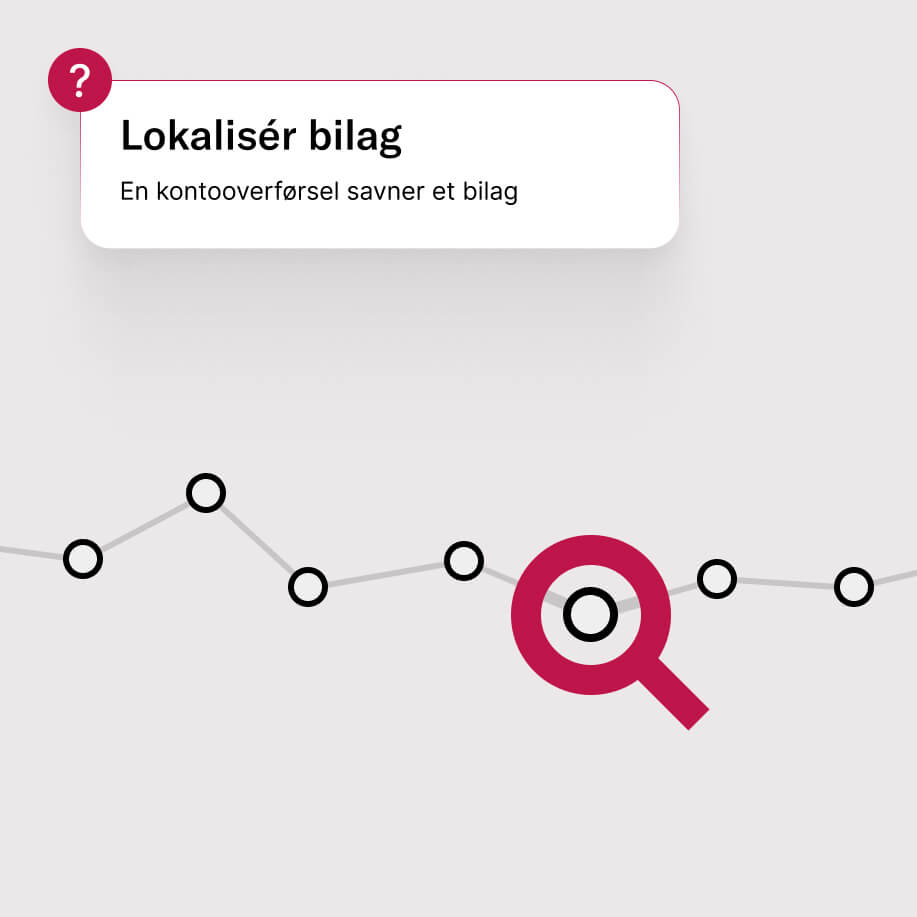 Det er ikke kun til revision Det er overblik i hverdagen