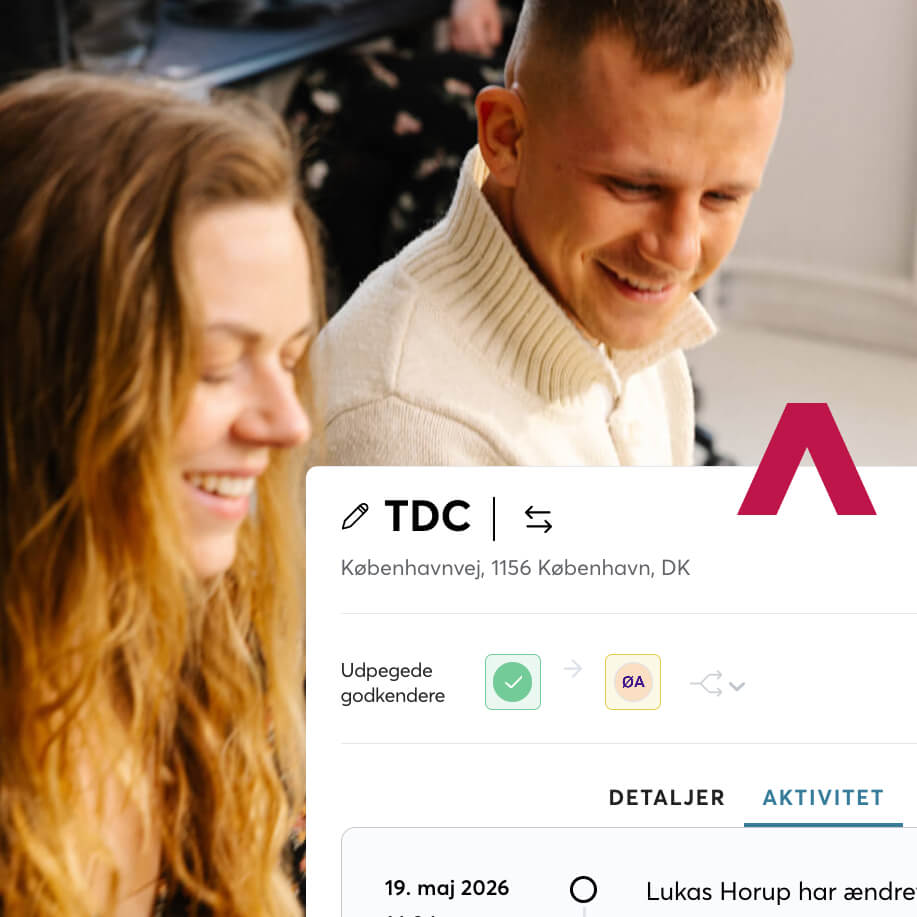 Få ro i maven når nogen kigger jer efter i sømmene