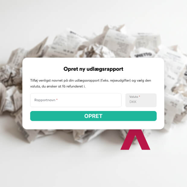 Og det var nej tak til krøllede kvitteringer
